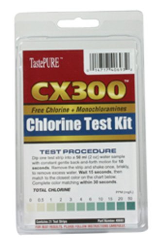 Image of Camco 40693 Water Test Kit