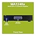 Dayton Audio MA1260 Multi-Zone 12 Channel Amplifier (MA1260)
