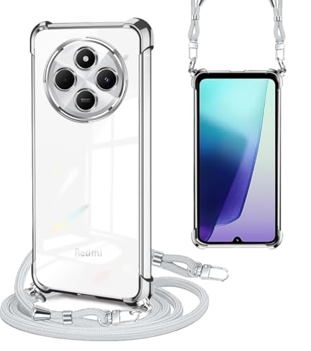 Xiaomi Redmi 14C �X�}�z�P�[�X �ϏՌ� �V���I�~ Redmi 14C �J�o�[ ���|�� �΂߂��� ��|�� �؍� ���� TPU redmi 14c �J�o�[ �X�g���b�v�t�� �g�уP�[�X ���^ �y�� �D��X�g���b�v�t�� �l�b�N�X�g �P�[�X ���O��