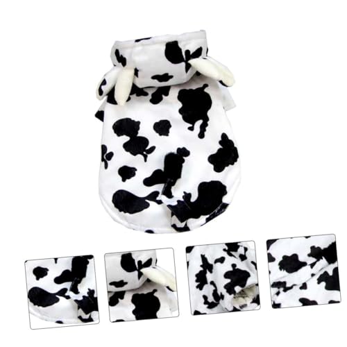 Disfraz para Perro POPETPOP Vaca XL miniatura 7