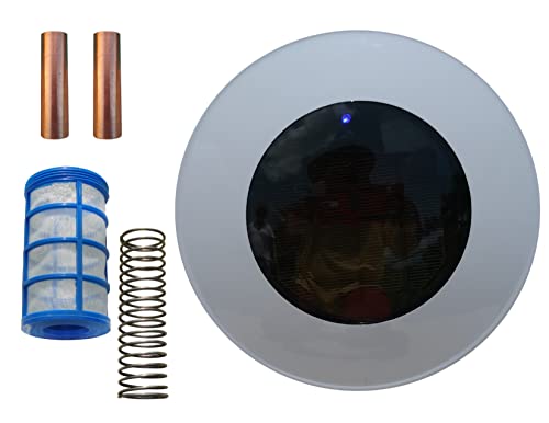 Hilltop Solar Pool Ionizer 7.0V