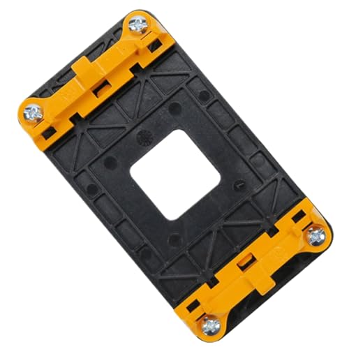 Soporte De Enfriamiento Del Procesador - Base De Disipación Térmica De La Placa Base | Brassets De Soporte Para Los Ventiladores Del Procesador | Soporte De Enfriamiento Del Procesador | Base De