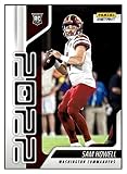 SAM HOWELL RC 2022 Panini Instant Year One /874 Rookie #Y37 Commanders NM+-MT+ NFL Football