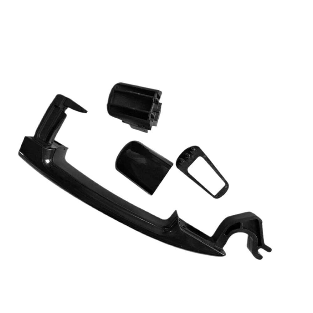 BIKKJBK Car Vehicle Door Handle Sliding Side Door Handle Outer for C3 for C4 for C6 for Expert for Partner for Dispatch for Jumpy Exterior
