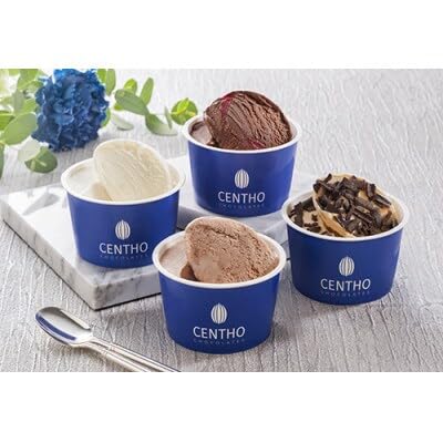 セントー ショコラティエのアイスアソート AH-CT