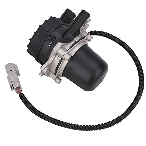 17610-0S010 Smog Pump Air Pump Secondary Air Injection Pump Compatible with Toyota Sequoia Tundra 2007-2013 Lexus LX570 Toyota Land Cruiser 2008-2013, 4.6L 4.7L 5.7L V8, 176100S010 33-2504M