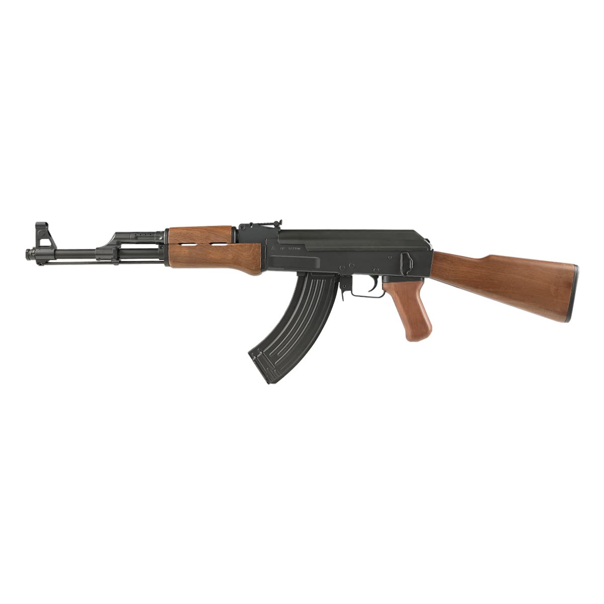 Amazon.co.jp: Golden Eagle AK47電動ガン ライフル エアガン : ホビー