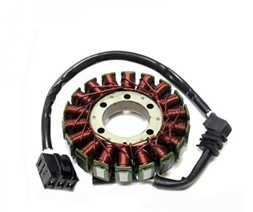 Alternador de Corriente válido para Yama-ha YZF R6 R6R (2006-2012)