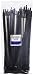 Produktbild GW Kabelbinder-Technik, Kabelbinder 430 x 12,7 mm, schwarz, 100 Stück, GT-430EHDBC