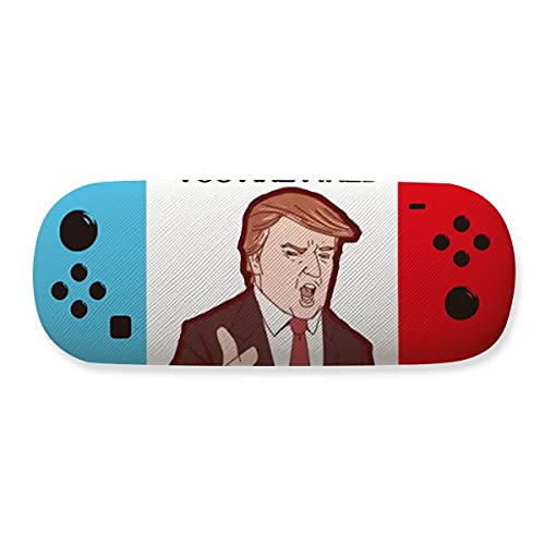 Étui de rangement anti-choc pour lunettes American President