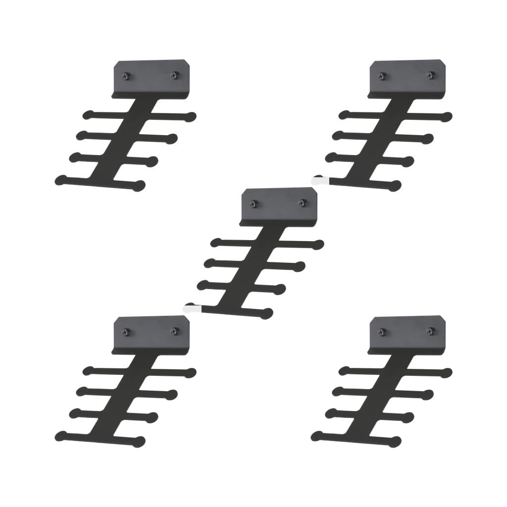 Resistance Rack Band Storage Hanger Lightweight Gym Equipment Organizer