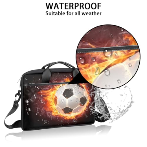 Bolso para laptop impermeable 14-15.6 pulgadas miniatura 5