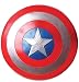 Captain America: Civil War Captain America Shield, Multi, One Size