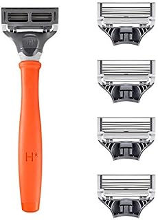 Harry's Razors for Men - Men's Razor Set with 5 Razor Blade Refills