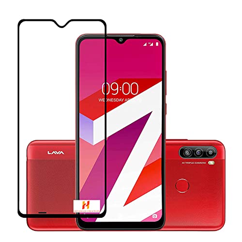 Image of Tempered Glass Lava Z4