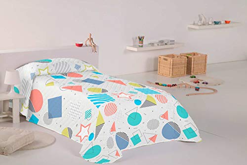 TOLRA BOUTI Reversible Cama 90 cm DE008-CORONA