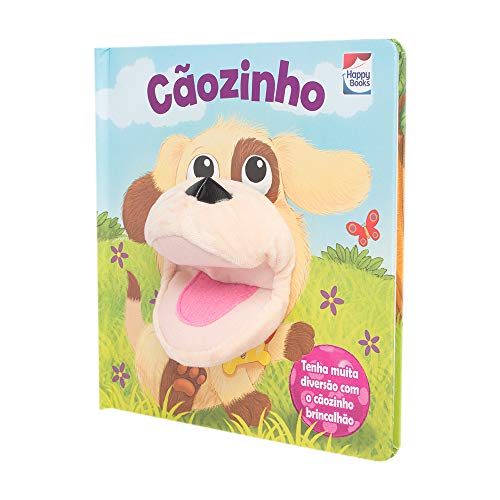 Diversão com fantoches: Caozinho