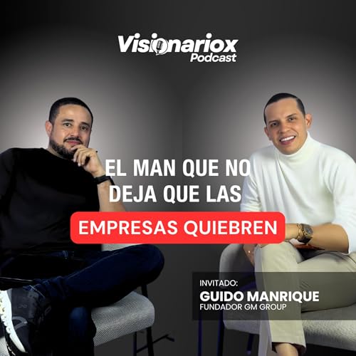 FINANZAS: Guido Manrique, el Man que no deja que las empresas QUIEBREN! copertina