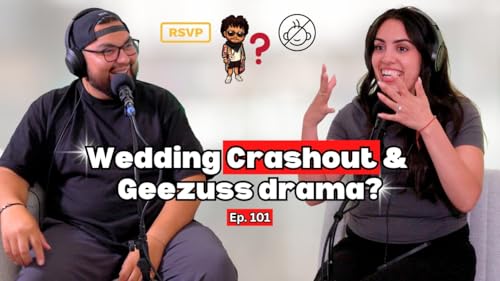 『Wedding Crashout & Geezuss Drama?』のカバーアート