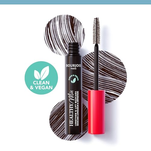 Mascara Healthy Mix Clean 002 Bourjois Mascara - vue 7