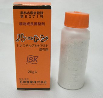 ルートン 20ｇ 発根促進剤 植物調整剤 さし木 さし苗 さし芽/クロネコメール…