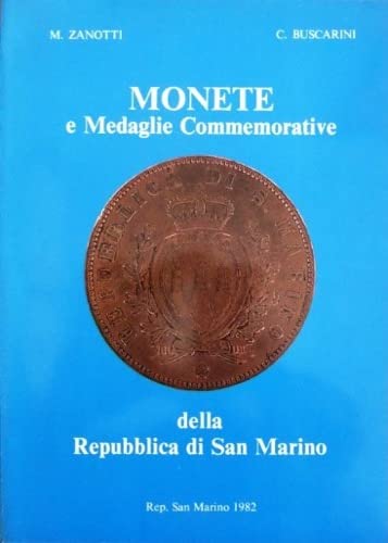  Monete e medaglie commemorative della Repubblica di San Marino
