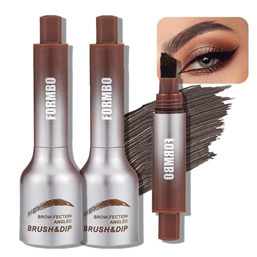 2 PACK JORDANA - Shape N' Tame Retractable Brow Pencil 03 ASH TAUPE
