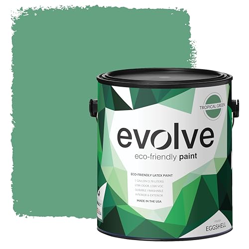 EVOLVE Paint & Primer: Environment-friendly