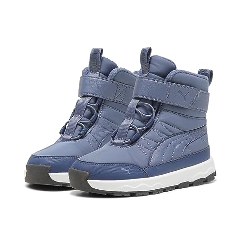 PUMA Unisex Kinder Evolve Boot Ac+ Ps Sneaker, Inky Blue Persian...