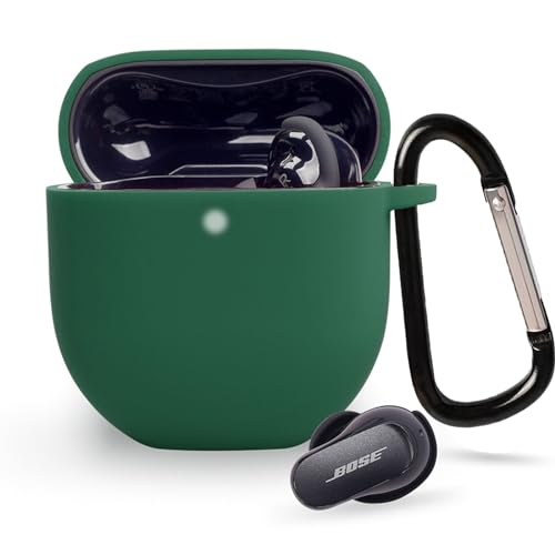 UIUIKA Bose QuietComfort Ultra Earbuds/Bose QuietComfort Earbuds II P[X _炩 VR h~ LYh~ ϏՌ ho y [d\ Jrit h~(O[)