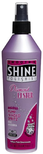 Smooth 'N Shine Diamond Luster Pump 'N Hold Spritz miniatura 1