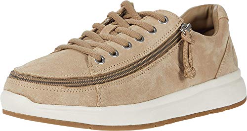 BILLY Footwear Comfort Suede Lo