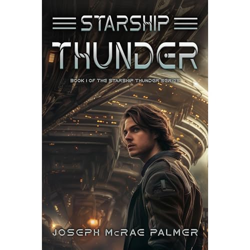 Audiobook: Starship Thunder by Joseph McRae Palmer episode artwork