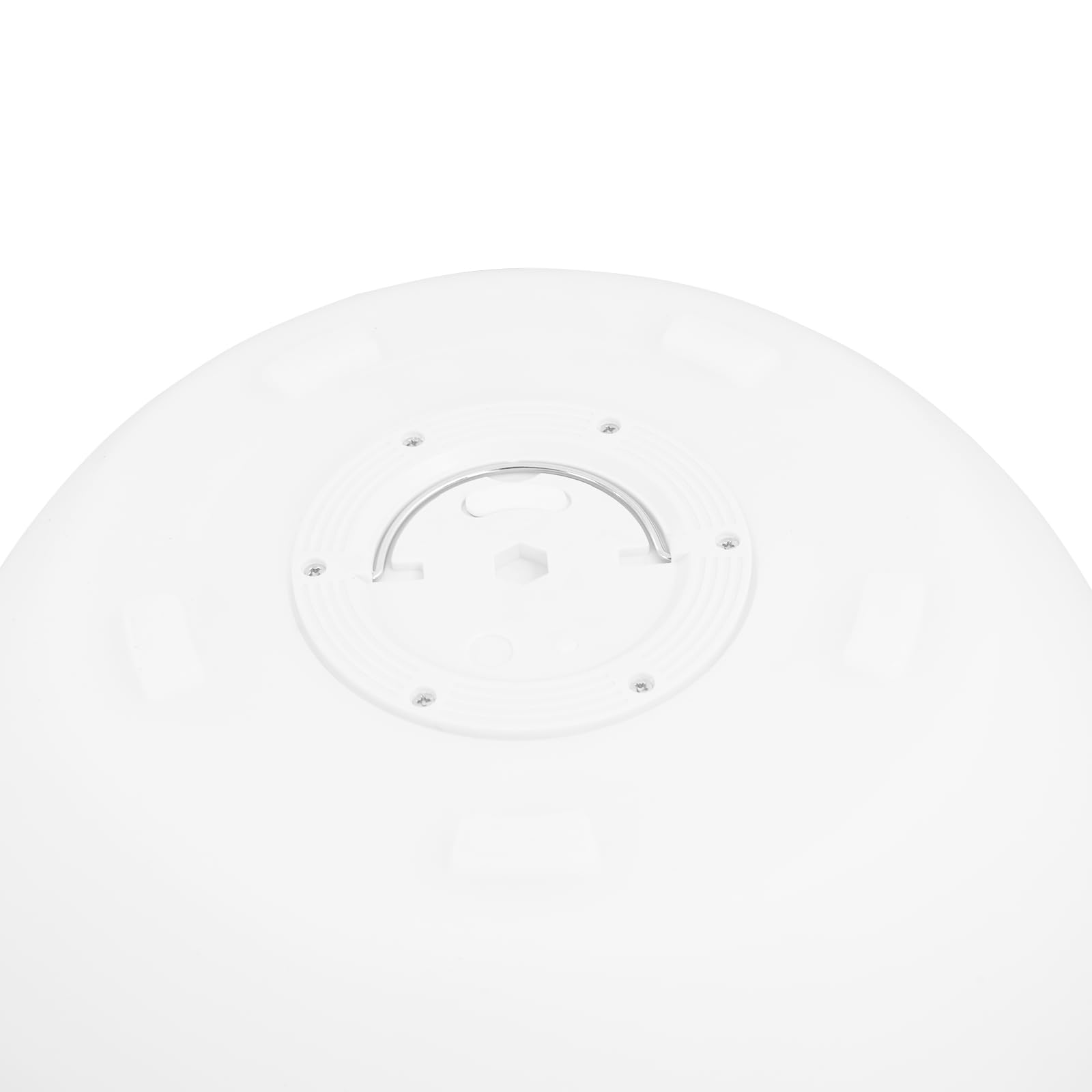 Vaso da fiori a LED, 35 x 24 cm, moderno, rotondo, illuminato, con telecomando, per balconi, bar, matrimoni, camere da letto