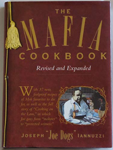 Cover of The Mafia Cookbook: Mafia Cookbook