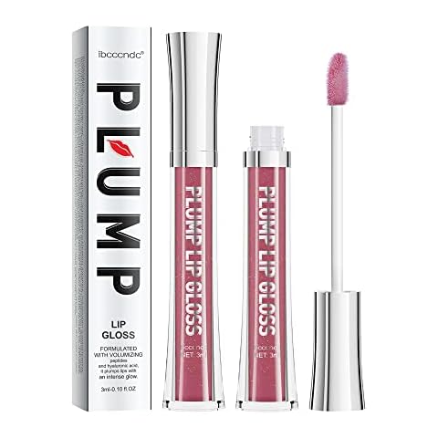 ibcccndc Lip Plumper Gloss Cover