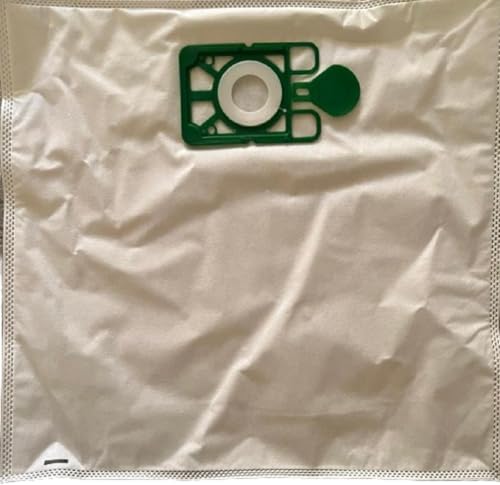 10 X Numatic Henry Hoover bags Vacuum Cleaner | Hepa-Flo Filter Dust Bags NVM-2BH | High Efficiency filter