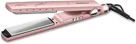 Prancha Alisadora, Mondial, Golden Rose, 60W, Bivolt - P-JU-01