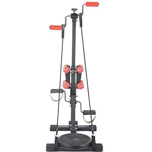 Pedal Exerciser con 4 Mancuernas para Rehabilitación miniatura 3