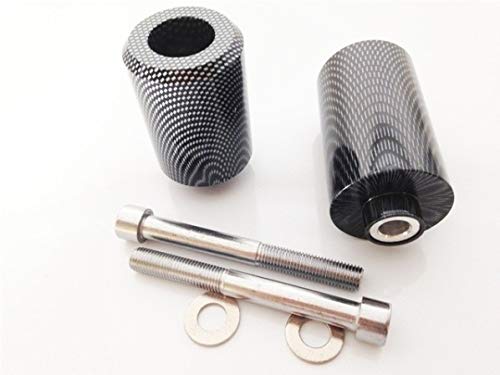 Protectores Topes Tacos Anticaidas compatibles con Yamaha FZ6 Fazer (2006-2008)