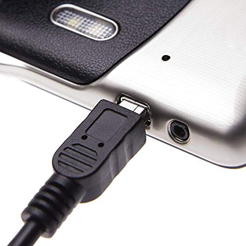 Mini USB Kabel 5m Ladegerät Kompatibel mit Garmin Nuvi 1210, 1240, 1260, 1270, 1290, 1310, 1340, 1370, 1410, 1440, 1490… - Image 5