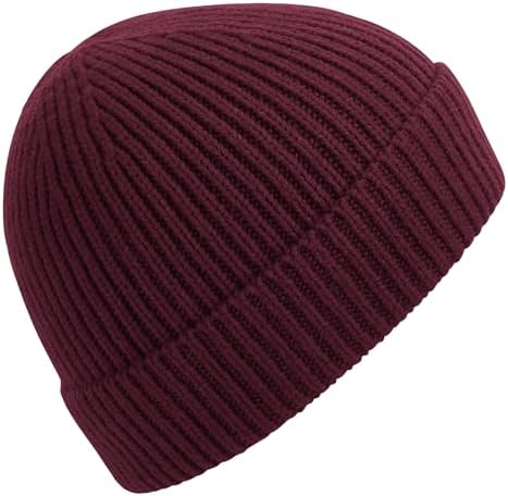 Beechfield B380 Engineered Knit Ribbed Beanie