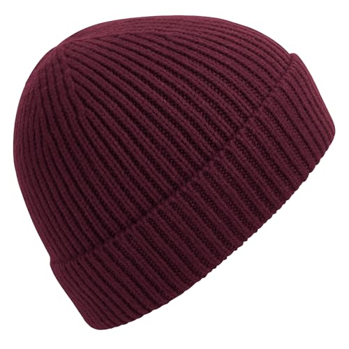 Beechfield B380 Engineered Knit Ribbed Beanie
