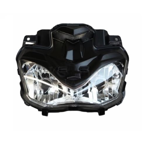 Phare avant moto pour Kawasaki Z900 2017-2019 bloc optique complet
