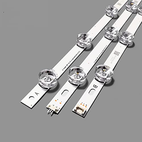 Tiras LED LG 42LB5800 y 42LB5700 repuesto panel LC420DUE