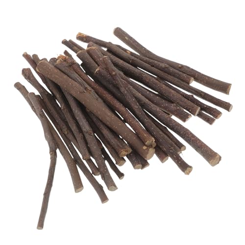 Bâtons de pommier pour rongeurs ORFOFE lot de branches - 2