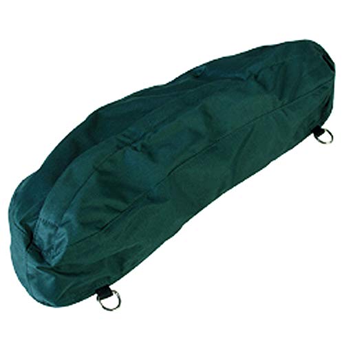Western 600 Denier Cantle Bag Green