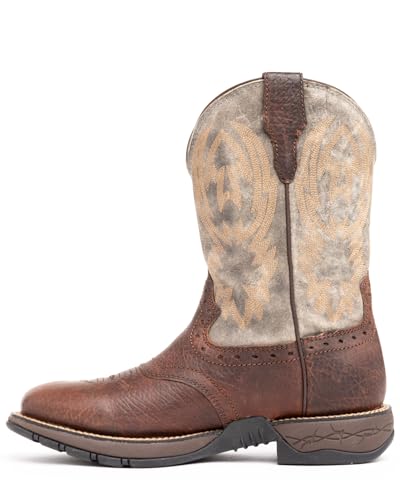 Cody James Men's Tyche Lite Performance Western Boot Broad Square Toe - Bcjsp20p1063