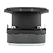 DS18 PRO-TW220B 3” PRO Aluminum Super Bullet Tweeter - 240 Watts Max 120 Watts RMS with Built in Crossover - Extremely high 104 dB Rating - 2 Speakers