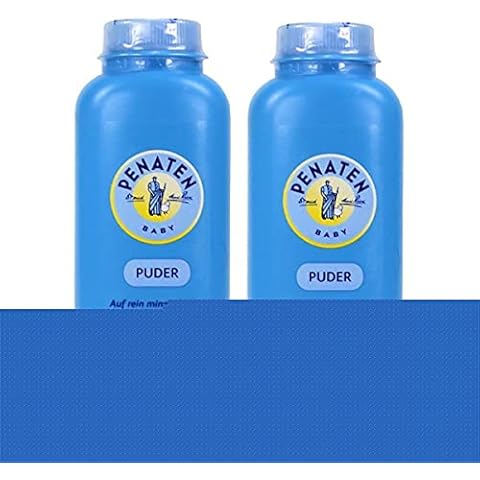2 x Penaten Baby Powder 100 g - Prevents Redness Before Cover
